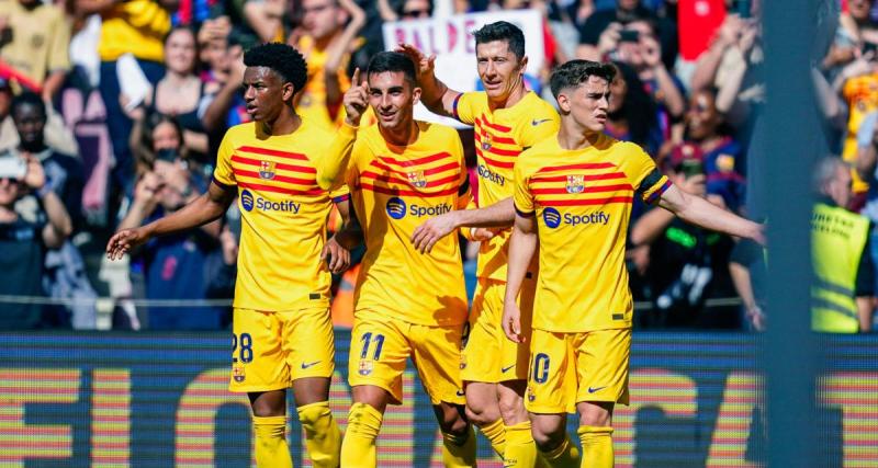  - Barça : mauvaise nouvelle pour les Blaugranas, un indésirable ne veut pas partir !