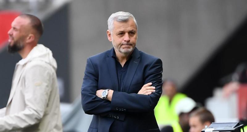  - Stade Rennais : Genesio veut encore croire à l'Europe malgré la défaite à Nice