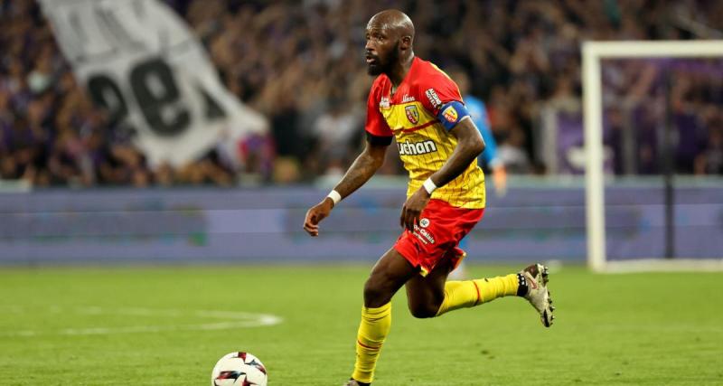  - Lens mène face à l’OM à la pause