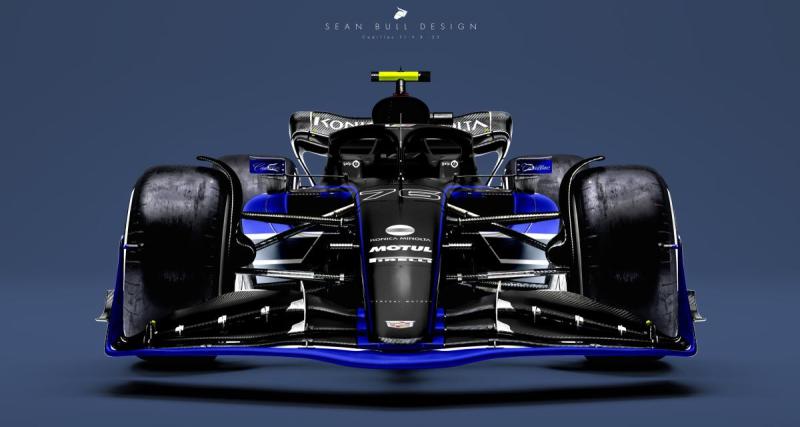  - General Motors motoriste F1 en 2027 ?