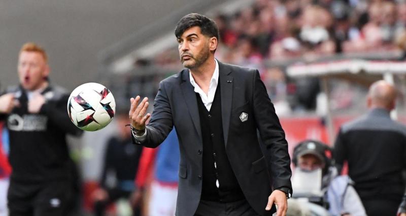  - LOSC : Fonseca cajole ses troupes après Reims et fait un point sur son avenir