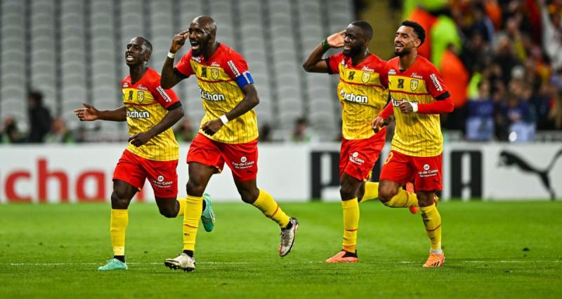  - Lens s’impose contre l’OM et s’empare de la deuxième place 