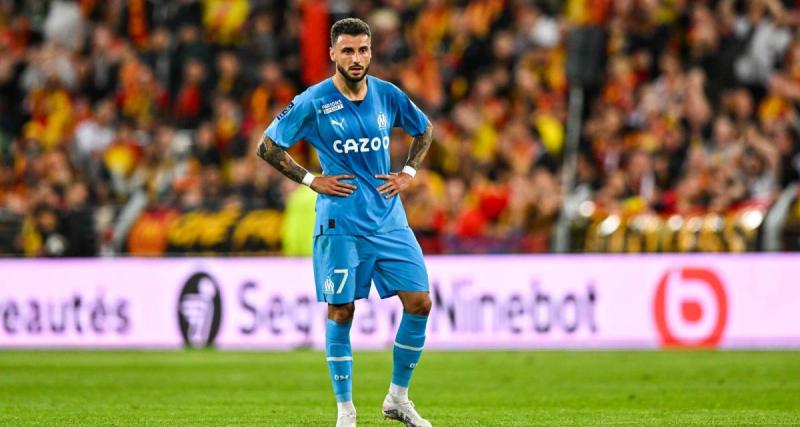  - OM : l’immense déception de Clauss après la défaite à Lens