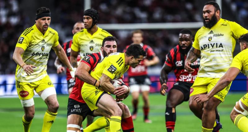  - La Rochelle leader provisoire du Top 14 après sa victoire face à Toulon