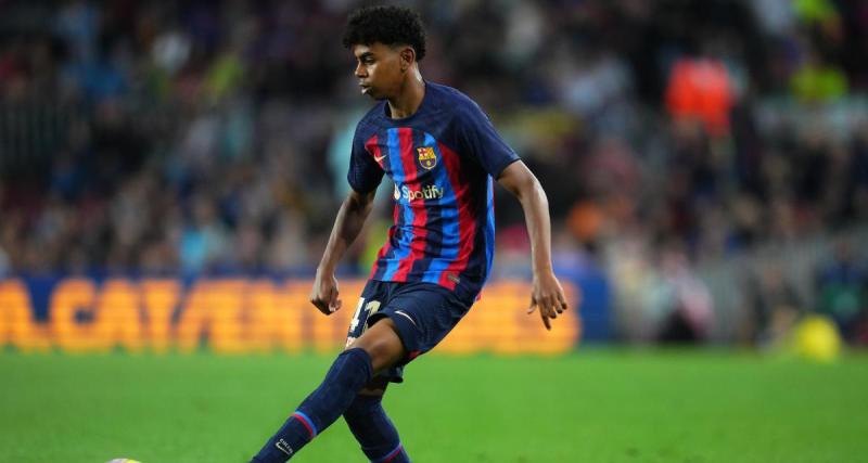  - Barça : Lamine Yamal enfin convoqué... En équipe réserve
