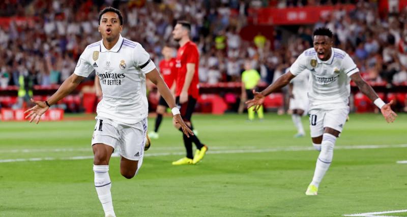  - Real Madrid – Osasuna : la Casa Blanca remporte la Coupe du Roi, Rodrygo MVP ! 