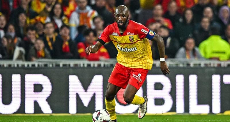  - Lens : la satisfaction de Fofana après la victoire contre L’OM 