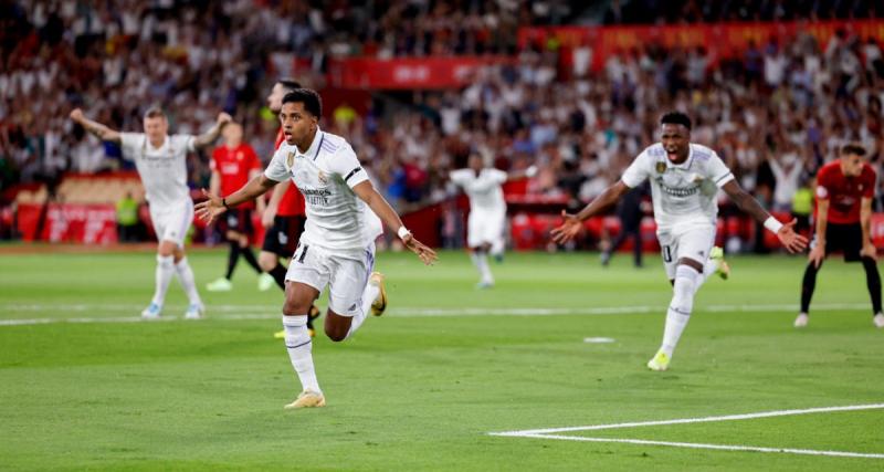  - Real Madrid – Osasuna : grâce à un doublé de Rodrygo, les Merengue remportent la Coupe du Roi !