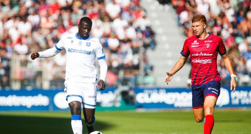  - Auxerre - Clermont : A quelle heure et sur quelle chaîne ?