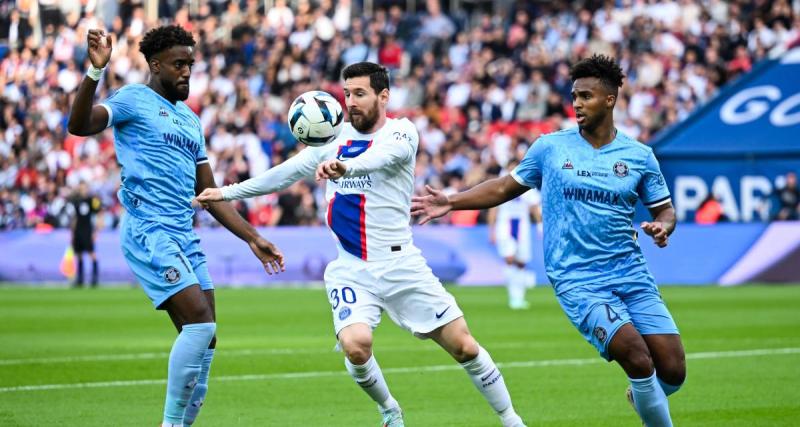  - Troyes - Paris SG : La chaîne TV du match, où le voir en streaming ?