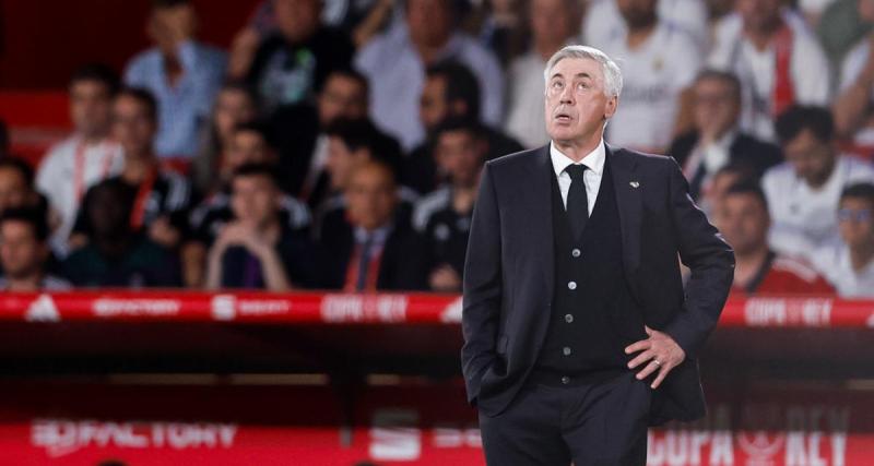  - Real Madrid : Florentino Perez règle publiquement l'avenir de Carlo Ancelotti