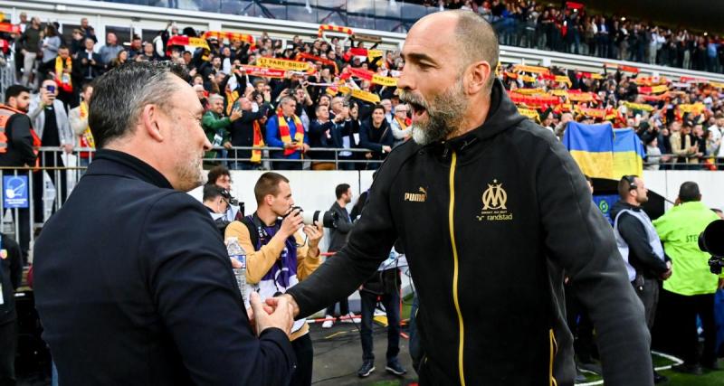  - RC Lens – OM : Tudor grince des dents contre Turpin, Haise le défend et s'enflamme pour l'Europe