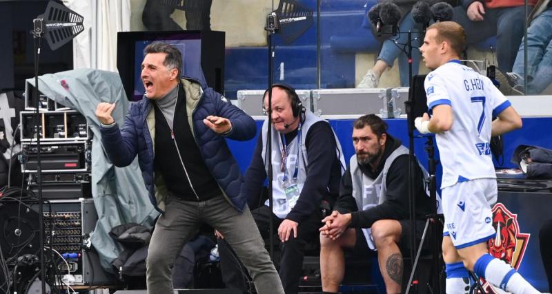  - Auxerre - Clermont : les groupes de Pélissier et Gastien dévoilés