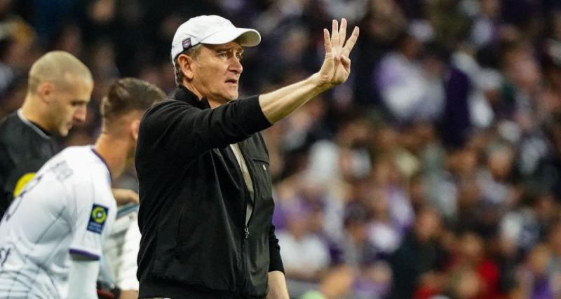  - Ajaccio - Toulouse : les groupes retenus par Pantaloni et Montanier