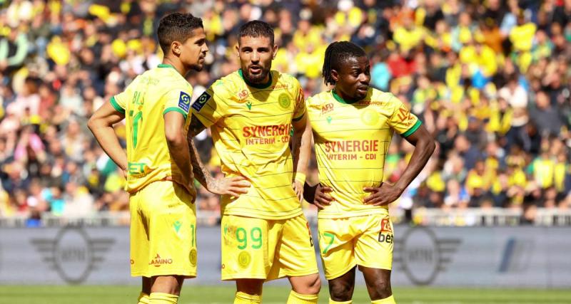  - Nantes - Strasbourg : les groupes retenus pour le choc de la peur