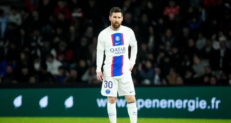  - PSG : énorme coup de tonnerre en prévision pour Messi ?