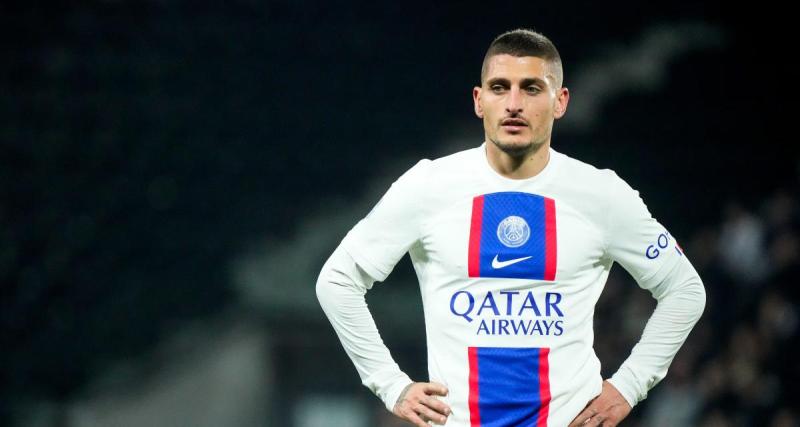  - PSG – Mercato : Verratti pas contre un départ, des écuries à l’affût 