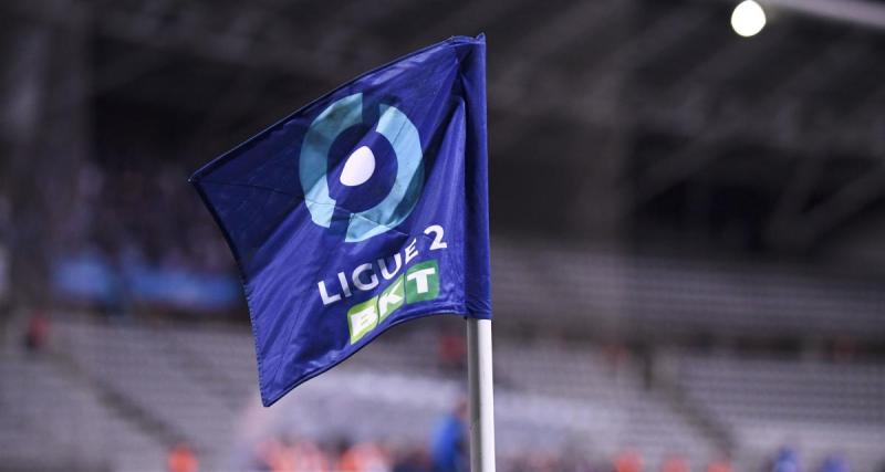  - Ligue 2 : une rencontre de la J36 avancée… à cause d’un match de rugby !