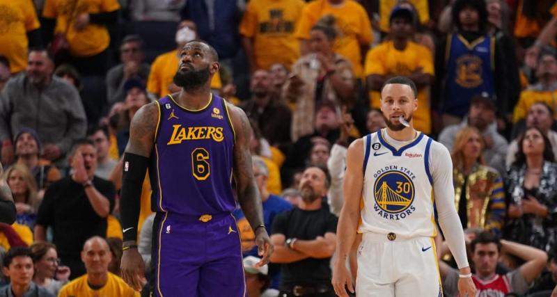  - NBA : porté par leur tandem Davis - James, les Lakers dominent largement les Warriors et prennent l’avantage en demi-finale de la Conférence Ouest