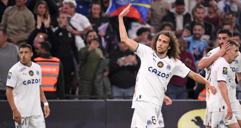  - OM : "On ne peut pas dire que c'est terminé", Mattéo Guendouzi croit encore à la deuxième place 
