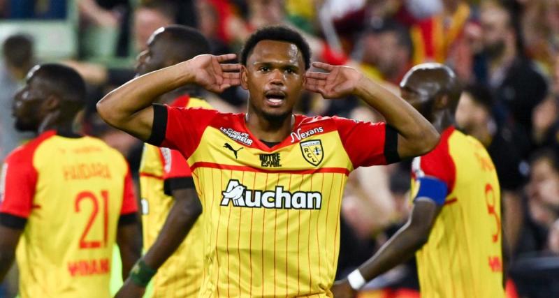  - Lens - OM : Loïs Openda salue la mentalité du groupe lensois