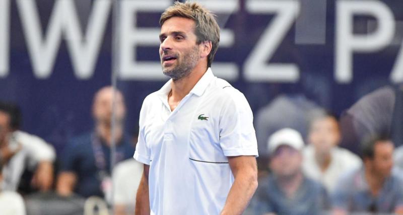  - Insolite : “Je veux voir Arnaud Clément”, quand un spectateur s’introduit sur le court lors de la demi-finale de l’Open d’Aix-en-Provence