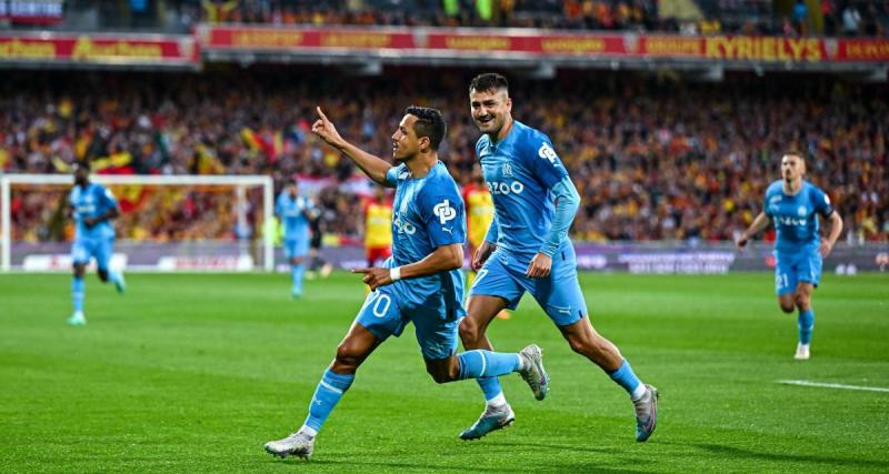  - Lens - OM : un ancien arbitre fait une énorme annonce sur le but refusé à Sanchez !