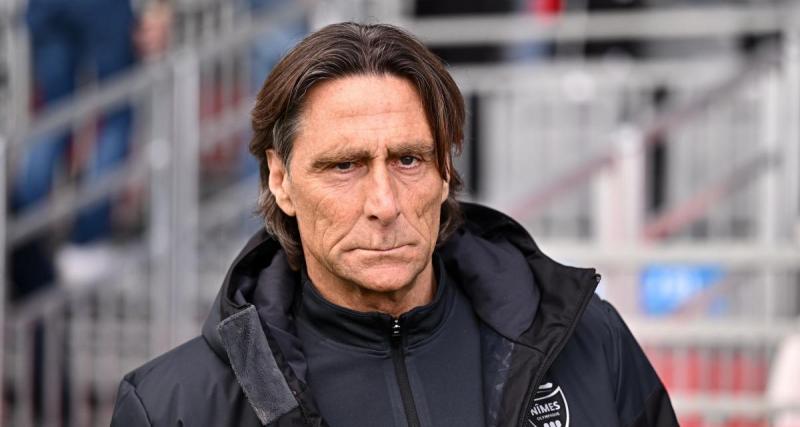  - Nîmes : la grosse frustration de Frédéric Bombard après le match face au VAFC