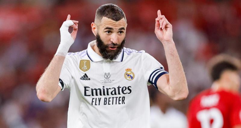  - Équipe de France : Karim Benzema devient le Madrilène le plus titré de l’histoire