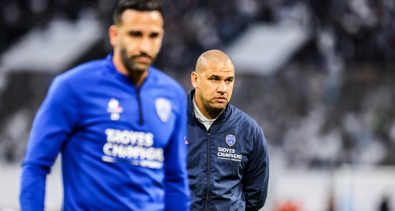  - Troyes : le groupe de Kisnorbo pour la réception du PSG