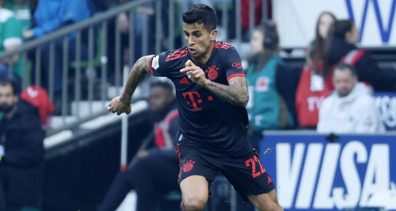  - Manchester City : nouveau prêt en vue pour Cancelo ?