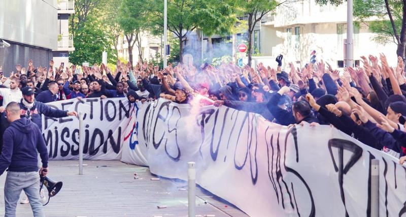  - PSG : la direction a sanctionné le CUP