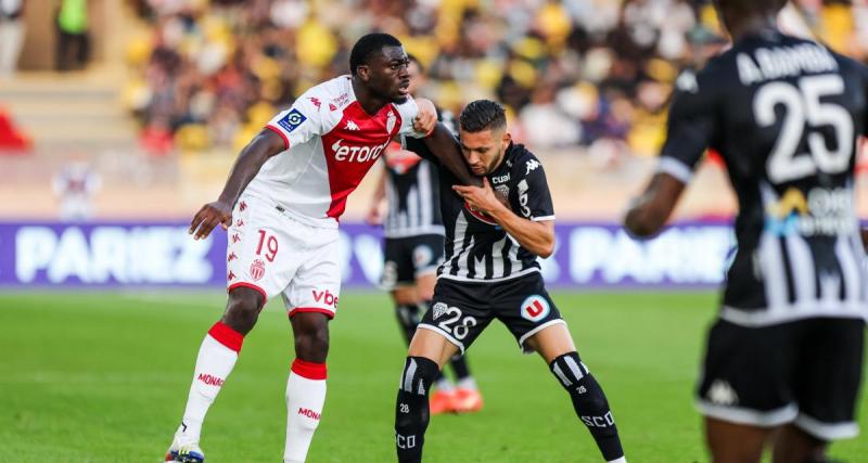  - Angers – Monaco : les compos officielles !