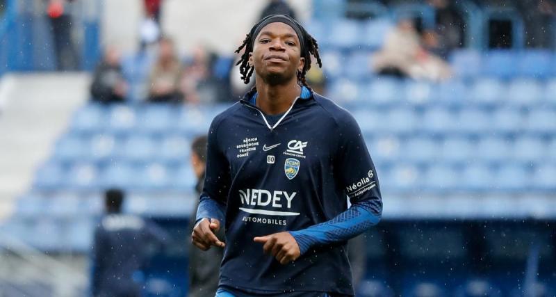  - OL : les Gones veulent s’offrir une pépite de Ligue 2, deux clubs allemands sur le coup