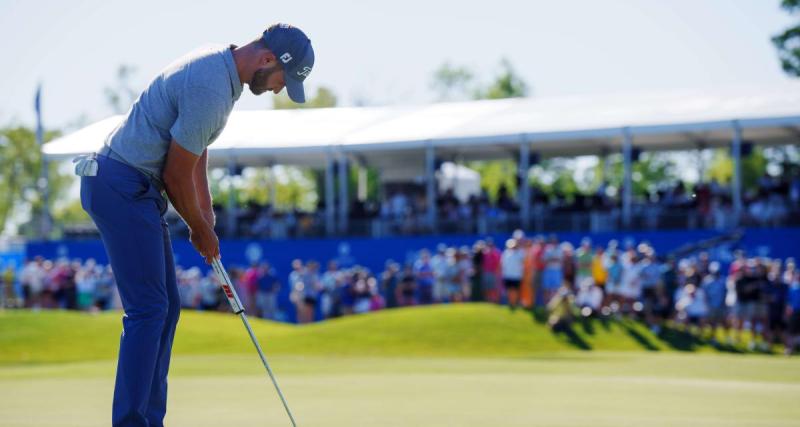  - Golf : Clark prend la tête au Fargo !