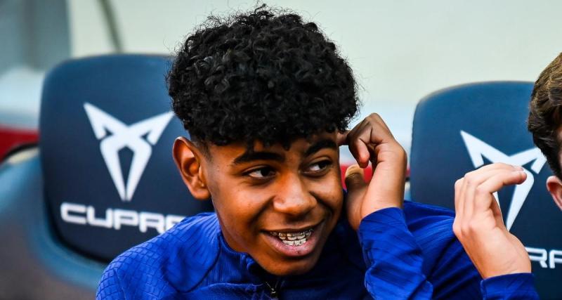  - Barça : Lamine Yamal prend un nouveau record !