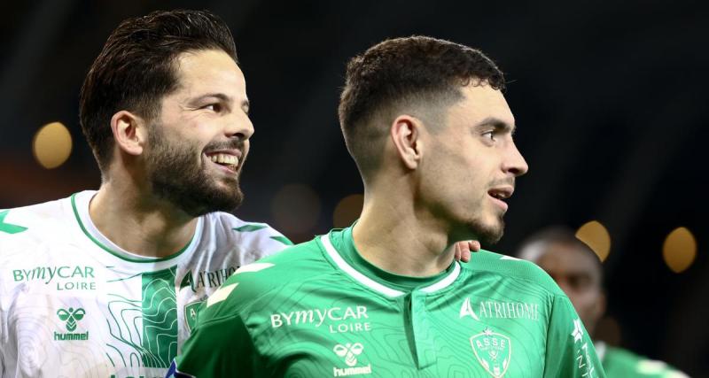  - ASSE - Mercato : Mathieu Cafaro cash sur son avenir !