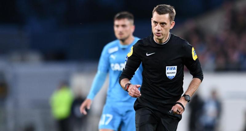  - RC Lens – OM : Pierre Ménès et Daniel Riolo cartonnent la « farce » Clément Turpin