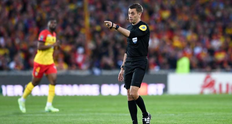  - Lens - OM : la presse marseillaise détruit Clément Turpin