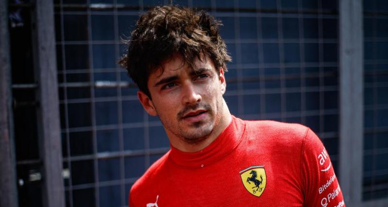 - Grand Prix de Miami de F1 : la réaction de Charles Leclerc à l'issue des qualifications