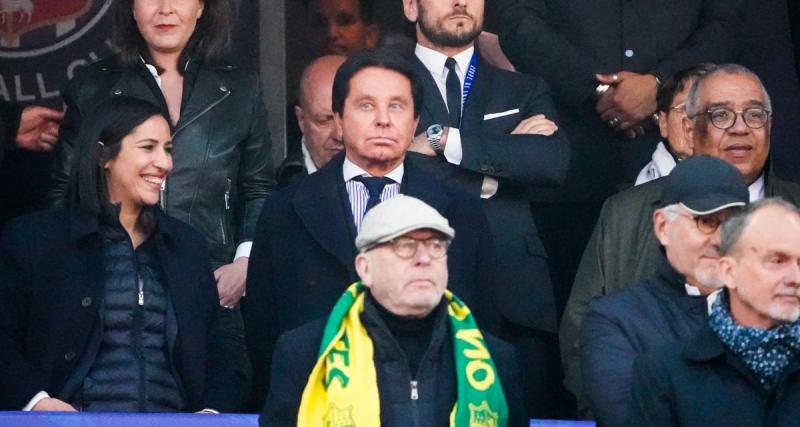  - FC Nantes, ASSE : Jean-Michel Larqué détruit Waldemar Kita sur sa prime de maintien