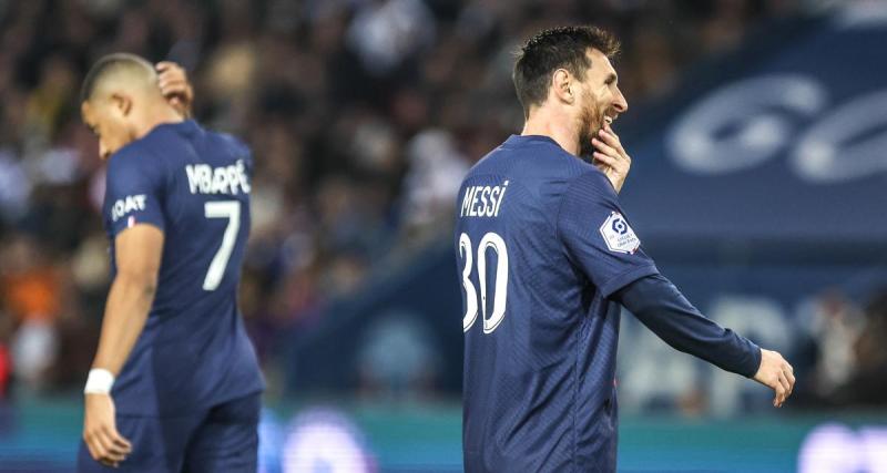  - PSG : « Si on enlève Mbappé et Messi… », la plus grosse légende du club se paye l’effectif