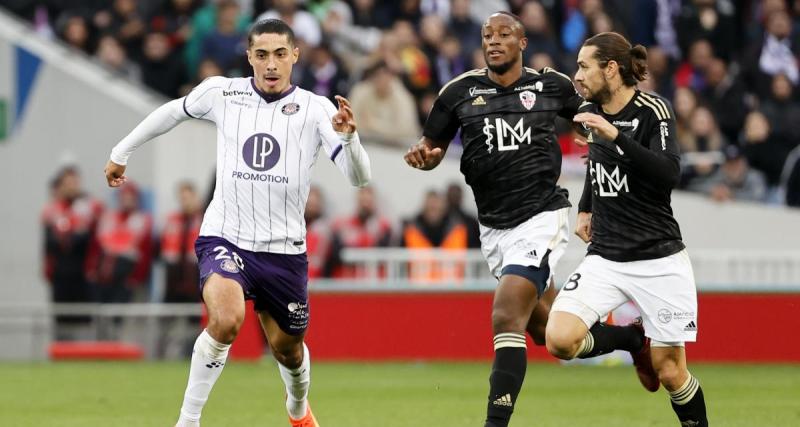  - Ligue 1 : Nantes, Toulouse, Auxerre…les compos du Multiplex !