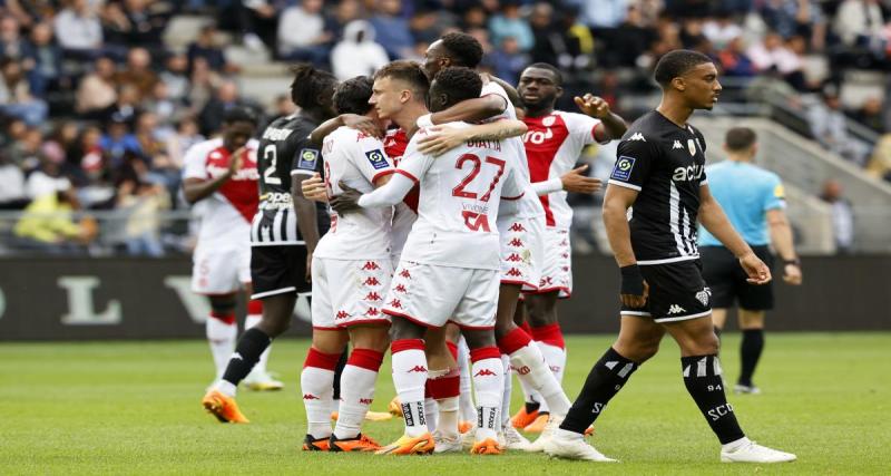  - 🚨 Angers - Monaco : l'ASM s'offre un succès précieux dans la douleur face au SCO