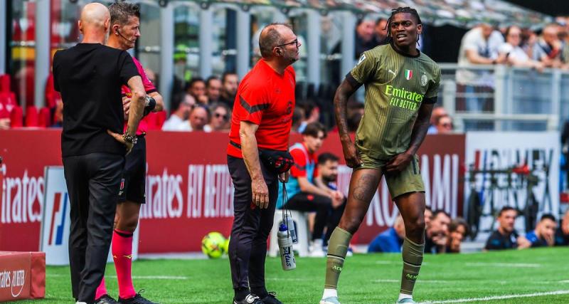  - Milan AC : grosse tuile pour les Rossoneri, un cadre incertain pour la demi-finale aller !