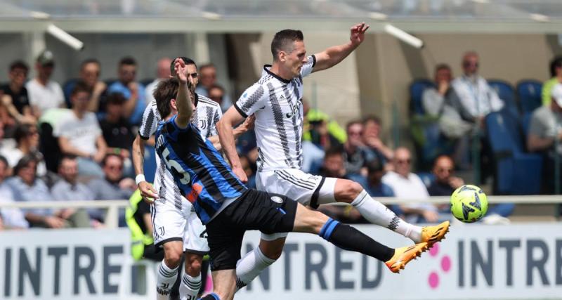  - Atalanta - Juventus : gros coup pour les Bianconeri, nouveau dauphins du Napoli