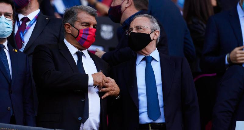  - FC Barcelone : les supporters du Barça fâchés contre Laporta à cause du Real Madrid ?