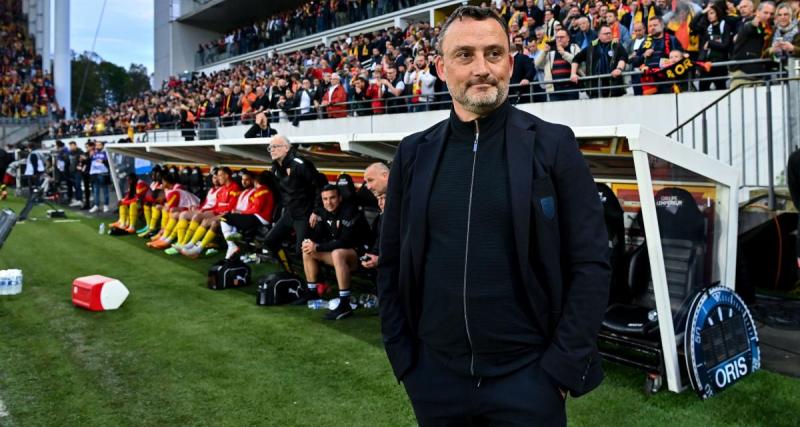  - RC Lens, PSG : Franck Haise baisse les bras pour le titre, pas Fofana