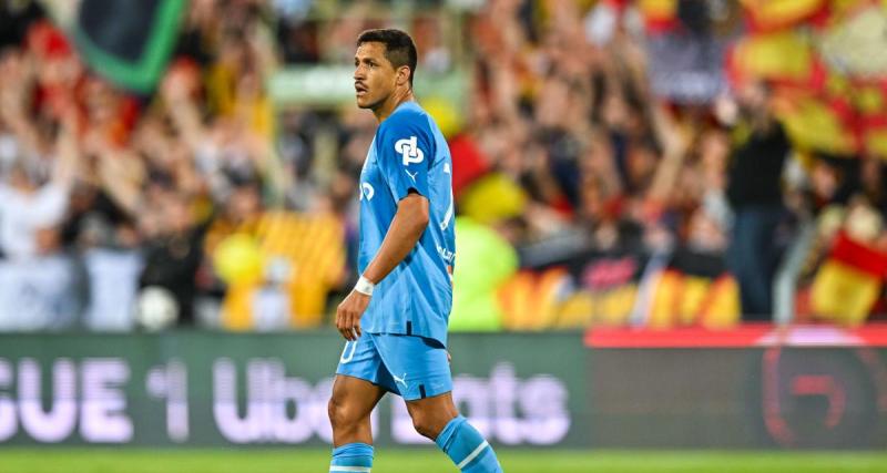  - OM : plus de peur que de mal pour Sanchez ?