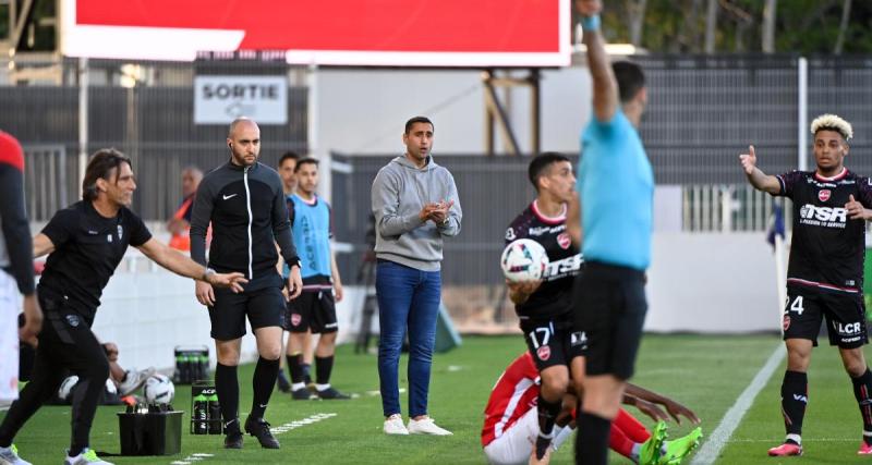 - Valenciennes : Ahmed Kantari satisfait de la solidarité de son équipe